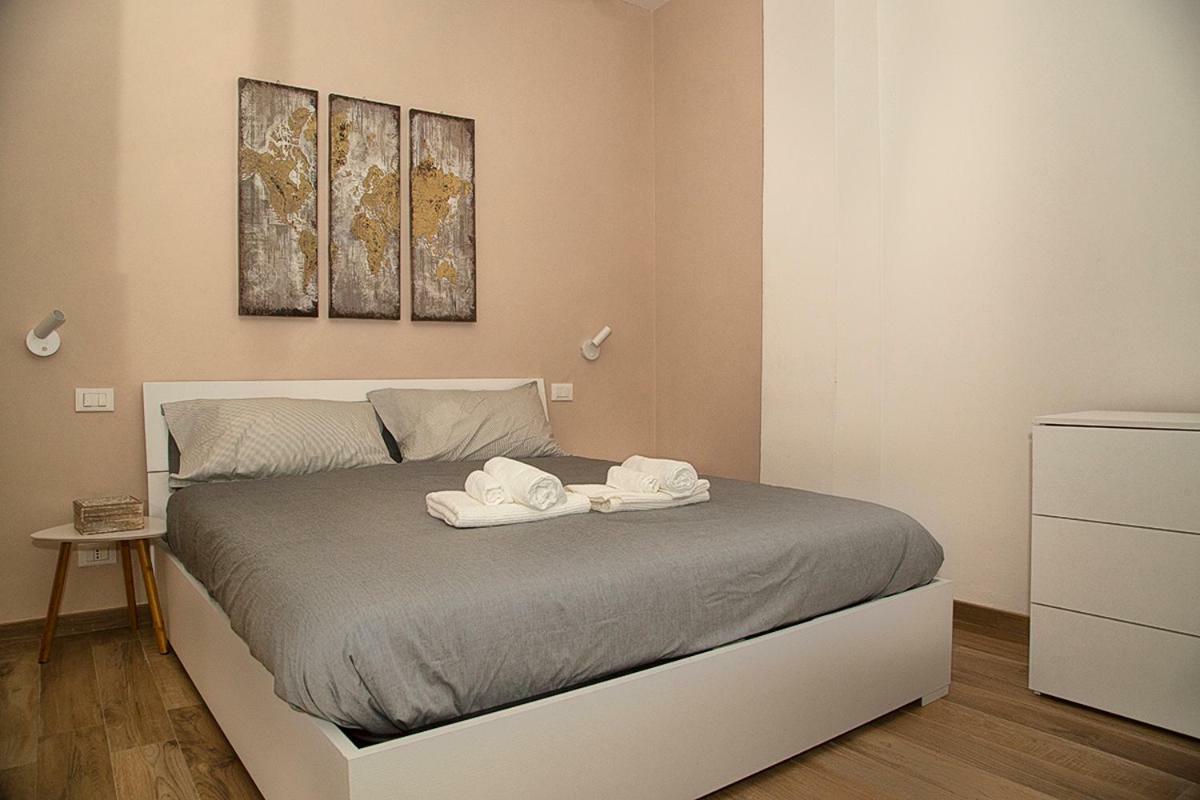 Casalou' Apartment Sarzana Bagian luar foto